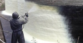 Утепление цоколя ППУ в Березниках - ППуБрз, от 803 руб.
